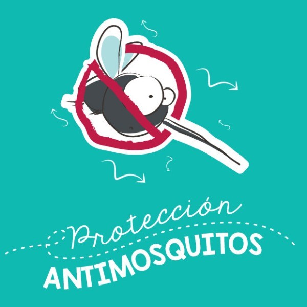 Repelentes de insectos