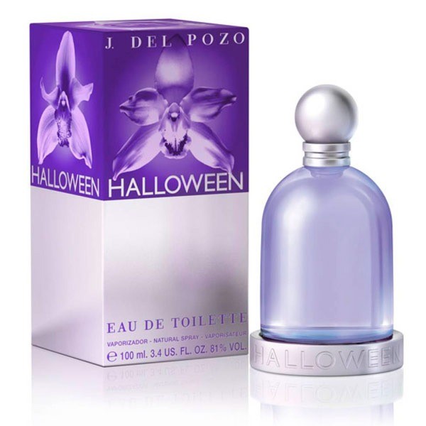 Jesus del pozo halloween eau de toilette 100ml vaporizador