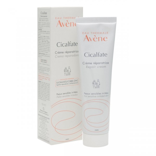 Avene Cicalfate Crema Reparadora 100 ml