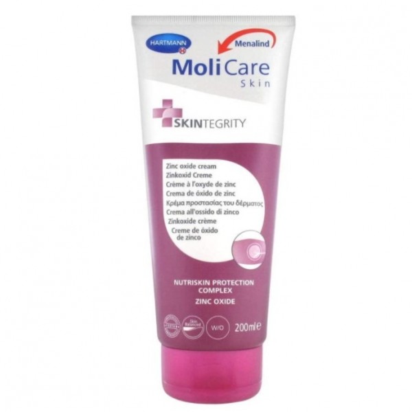 Lindor Crema Oxido De Zinc 200 ml