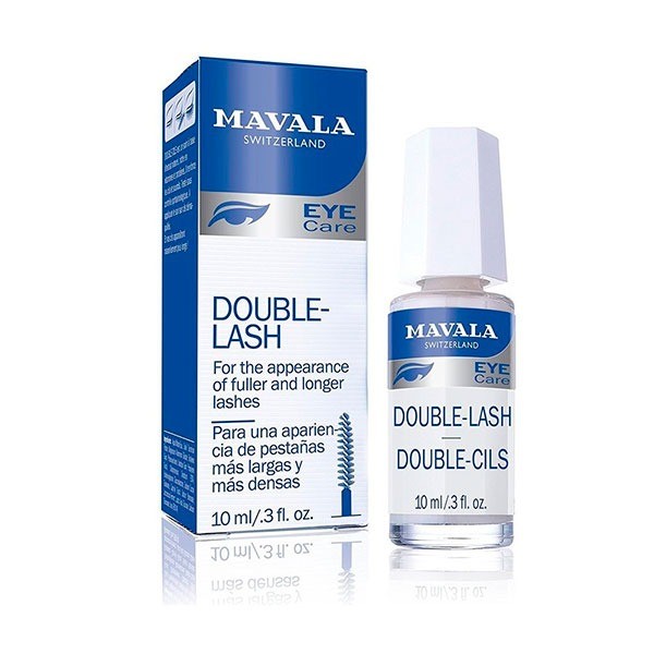 Mavala Double-lash Tratamiento para Pestañas 10 ml