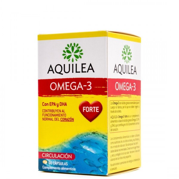 Aquilea Omega3 Forte 90 Caps