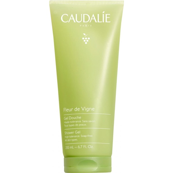 Caudalie fleur de vigne gel de baño 200ml